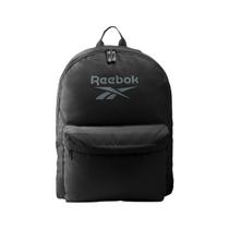 Mochila Adulto Reebok Element Preta e Cinza - RUH4 Mochila Adulto Reebok Element Preta e Cinza - RUH4
