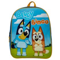 Mochila AI ACCESSORY INNOVATIONS Bluey Bingo 38 cm para crianças