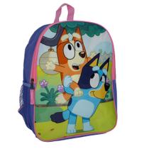 Mochila AI ACCESSORY INNOVATIONS Bluey Bingo Purple 38x30x13cm