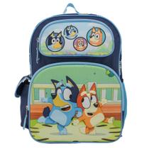 Mochila AI ACCESSORY INNOVATIONS Bluey para meninas e meninos de 40 cm