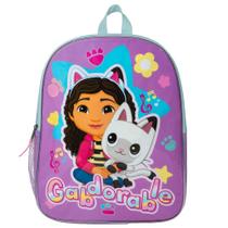 Mochila AI ACCESSORY INNOVATIONS Gabby's Dollhouse 38x30x13cm