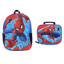Mochila AI ACCESSORY INNOVATIONS Masculina Travelling Spider-Man