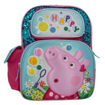 Mochila AI ACCESSORY INNOVATIONS Peppa Pig 40cm para Meninas Mochila AI ACCESSORY INNOVATIONS Peppa Pig 40cm para Meninas