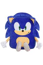 Mochila AI ACCESSORY INNOVATIONS Sonic The Hedgehog para meninos Mochila AI ACCESSORY INNOVATIONS Sonic The Hedgehog para meninos