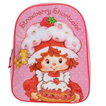 Mochila AI ACCESSORY INNOVATIONS Strawberry Shortcake 15" rosa