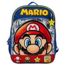 Mochila AI ACCESSORY INNOVATIONS Super Mario 16” Nintendo