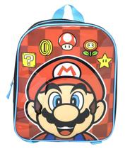 Mochila AI ACCESSORY INNOVATIONS Super Mario Red Small Mochila AI ACCESSORY INNOVATIONS Super Mario Red Small