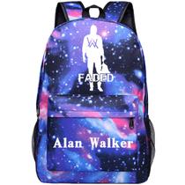 Mochila Alans Walkers Cartoon Kids School Oxford 0,5 kg