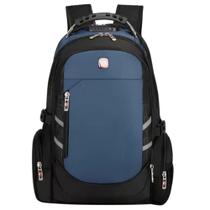 Mochila Alça Cabo de Aço Saída Fone de Ouvido Cabo Usb Cadeado Ergonômica Mochila Alça Cabo de Aço Saída Fone de Ouvido Cabo Usb Cadeado Ergonômica