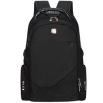Mochila Alça e Costa Ergonômica Saída Fone de Ouvido Cadeado e Cabo Usb Mochila Alça e Costa Ergonômica Saída Fone de Ouvido Cadeado e Cabo Usb