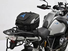 Mochila Alforge Bagageiro Para Moto/ Motocicleta com 30 litros - Motocentric Mochila Alforge Bagageiro Para Moto/ Motocicleta com 30 litros - Motocentric