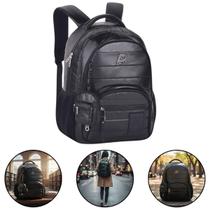 Mochila Alice Palucci Feminina Holográfica Matelassê Clio