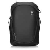 Mochila Alienware Horizon Travel para laptop de 17 polegadas preta Mochila Alienware Horizon Travel para laptop de 17 polegadas preta