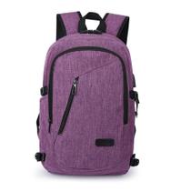 Mochila AmazingBag Business resistente à água para laptop de 15,6 polegadas