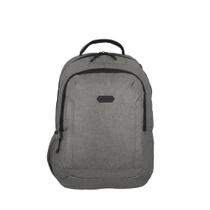 Mochila American Tourister Newport Plus Cinza e Preta Mochila American Tourister Newport Plus Cinza e Preta