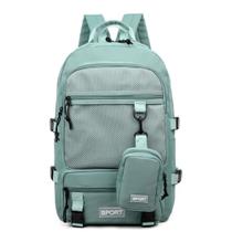Mochila Amerika Pocket 23L Oxford Notebook 15.6 Bag Multiuso Trabalho Escola Mochila Amerika Pocket 23L Oxford Notebook 15.6 Bag Multiuso Trabalho Escola