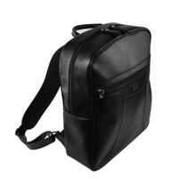 Mochila ANCONA c/ Alça de Costas em Couro Galvani
