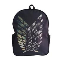 Mochila Anime A Pronta Entrega Para Meninos Attack Titans Exploração Mochila Anime A Pronta Entrega Para Meninos Attack Titans Exploração