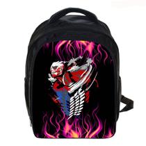 Mochila Anime School Bag Attack on Titan para crianças Mochila Anime School Bag Attack on Titan para crianças