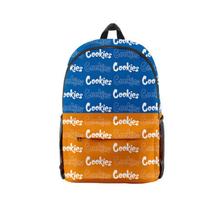 Mochila Anime School Bag Cartoon Student Lap 26x15x44cm Mochila Anime School Bag Cartoon Student Lap 26x15x44cm