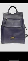 Mochila Anti Furto em Couro