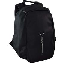 Mochila Anti Furto Notebook Saida Usb Yepp Mn4059 Preto