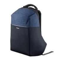 Mochila Anti Furto Nox 16 Trust Azul