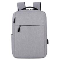 Mochila Anti Furto Para Notebook Impermeável Com Usb Cores