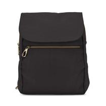 Mochila Anti-Furto Travelon Signature Slim - Preta