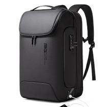 Mochila Antifurto BANGE - Impermeável e Moderna para Notebooks de até 17,3"