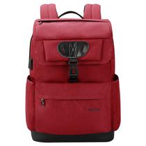 Mochila Antifurto Discovery Vermelha Posher