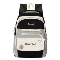 Mochila Antifurto Feminina Vestibular Notebook Escolar Luxo Semi Impermeável Alça Top Regulável Faculdade Viagem Moda