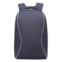 Mochila Antifurto Impermeável p/ Notebook 16'' Cinza USB Mochila Antifurto Impermeável p/ Notebook 16'' Cinza USB
