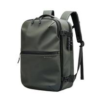 Mochila Antifurto Masculina Para Viagem, Com Compartimento Para Laptop De 15.6 Polegadas, Compressão