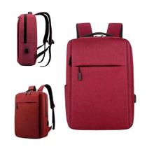 Mochila Antifurto Resistente Masculina Feminina Com Carregamento USB - Cores Mochila Antifurto Resistente Masculina Feminina Com Carregamento USB - Cores