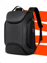 Mochila Antifurto USB Notebook Impermeável Reforçada Premium -