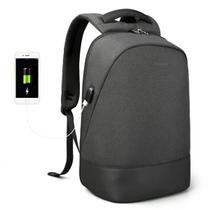 Mochila Antifurto USB Tigernu Para Notebook Impermeável