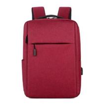 Mochila Antifurto Viagem Unissex Impermeável Notebook 15.6 Carregamento USB Cores