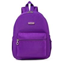 Mochila AOTIAN Mini Leve (30x24x10cm) - 0,26kg - Violeta Escuro