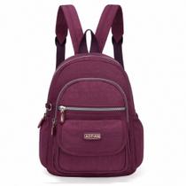 Mochila AOTIAN Mini Nylon para mulheres, casual e leve Mochila AOTIAN Mini Nylon para mulheres, casual e leve