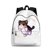 Mochila Aphmaus Anime School Bag Cartoon Student Lap 30x17x40cm Mochila Aphmaus Anime School Bag Cartoon Student Lap 30x17x40cm