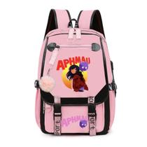 Mochila Aphmaus Cartoon Kids School Oxford Cloth 0,6 kg