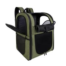 Mochila Apollo Walker Pet Carrier para cães e gatos grandes/pequenos, cachorros, dispositivos de segurança e suporte almofadado para viagens, caminhadas e uso ao ar livre (verde) Mochila Apollo Walker Pet Carrier para cães e gatos grandes/pequenos, cachorros, dispositivos de segurança e suporte almofadado para viagens, caminhadas e uso ao ar livre (verde)