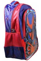 Mochila Aranha Spider Web Infantil Escolar Aulas Costas Mochila Aranha Spider Web Infantil Escolar Aulas Costas