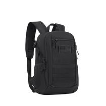 Mochila Arcenciel Mini X-Small Tactical 10L Impermeável Preta Mochila Arcenciel Mini X-Small Tactical 10L Impermeável Preta