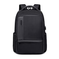 Mochila Arctic Hunter Executiva Reforçada Notebook USB Preta