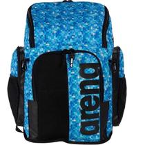 Mochila Arena Spiky III Allover Geometric Azulejos 45L Mochila Arena Spiky III Allover Geometric Azulejos 45L