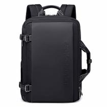 Mochila Arthic Hunter Executiva Viagem Notebook 15.6 Tablet Preta