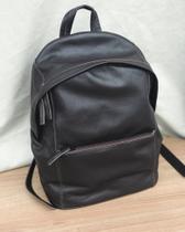 Mochila Arthur em Couro