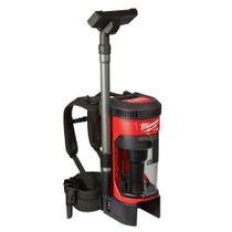 Mochila Aspiradora Milwaukee 0885-20 M18 FUEL 3 em 1 (Apenas Ferramenta)